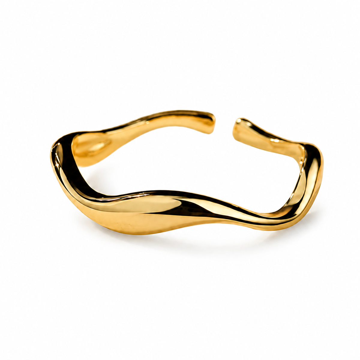 The Fluid Tide Ring