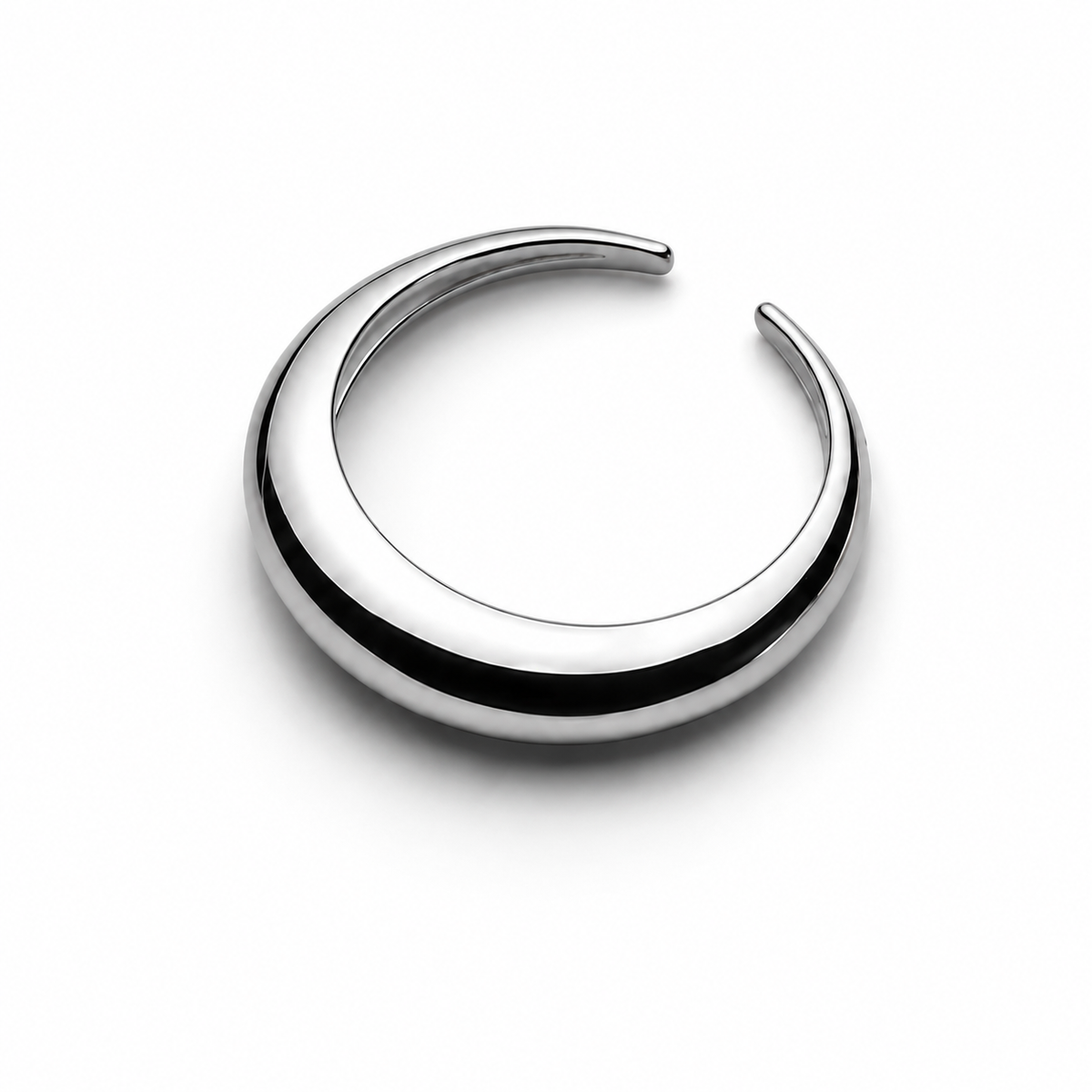 Daily Sanctuary Dome Band Ring