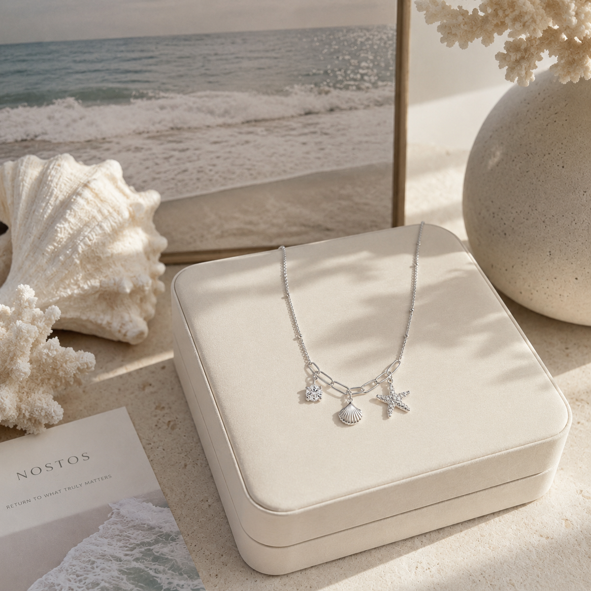 Sea Treasure Necklace