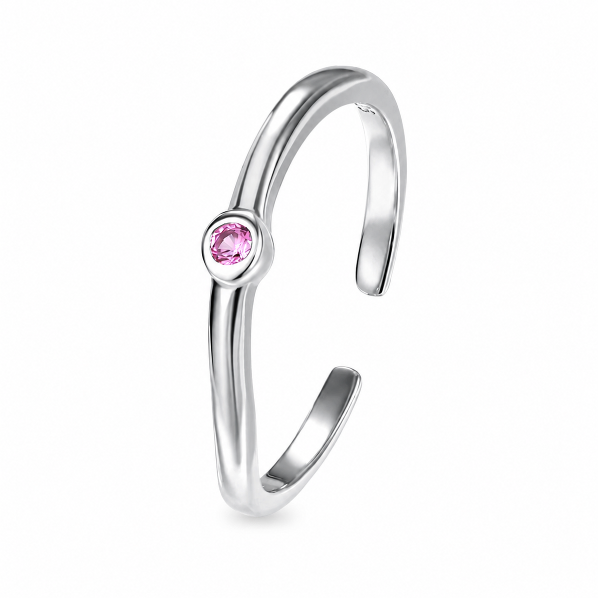 The Solitary Beacon Ring