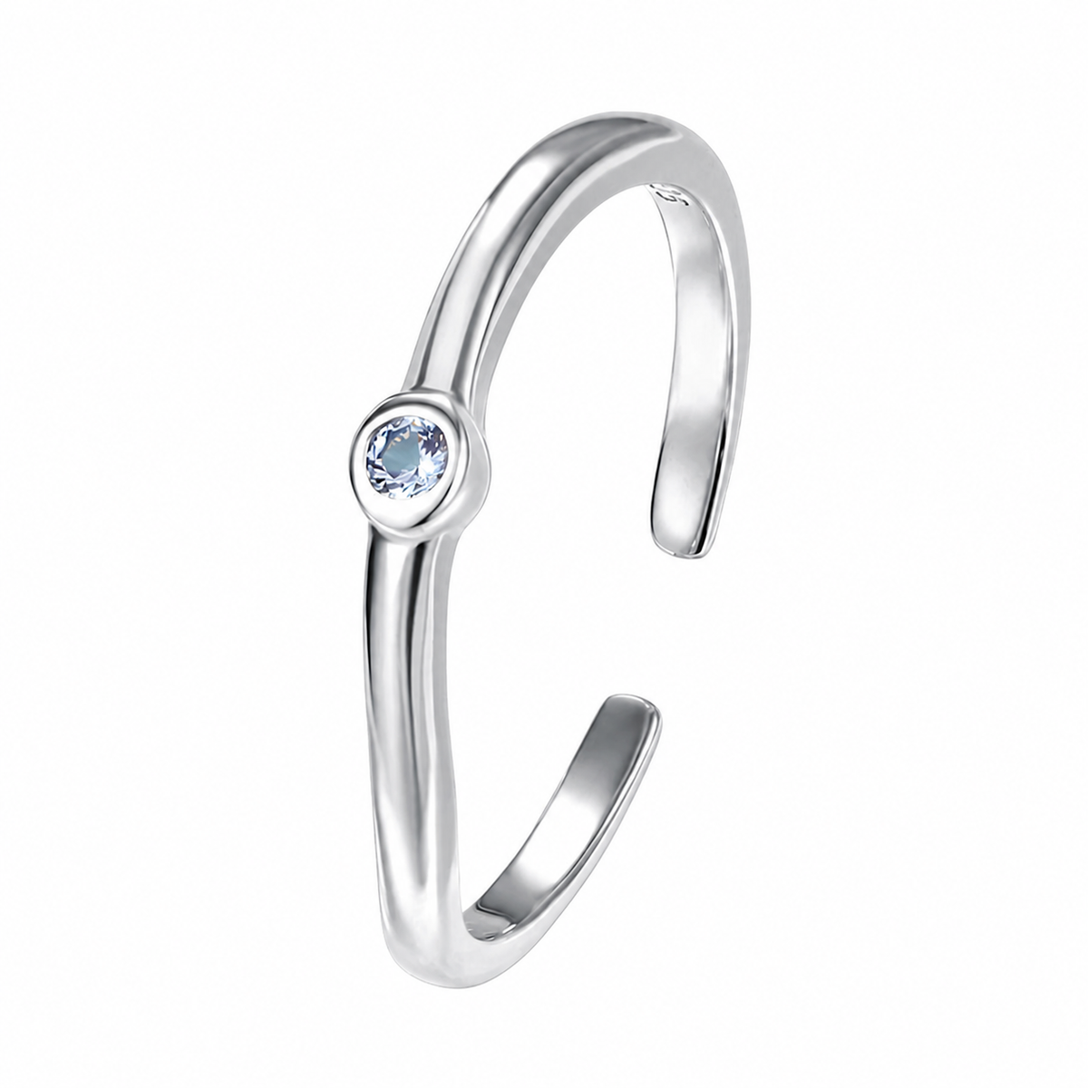 The Solitary Beacon Ring