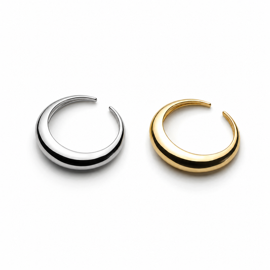 Daily Sanctuary Dome Band Ring