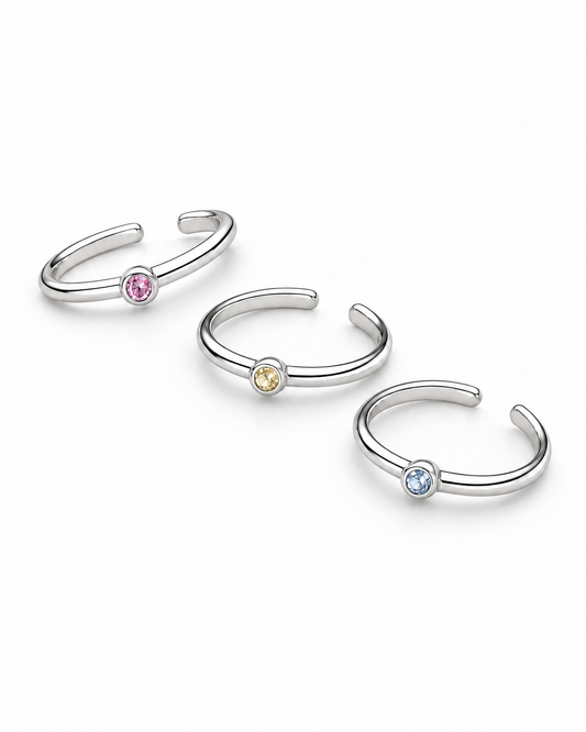 The Solitary Beacon Ring