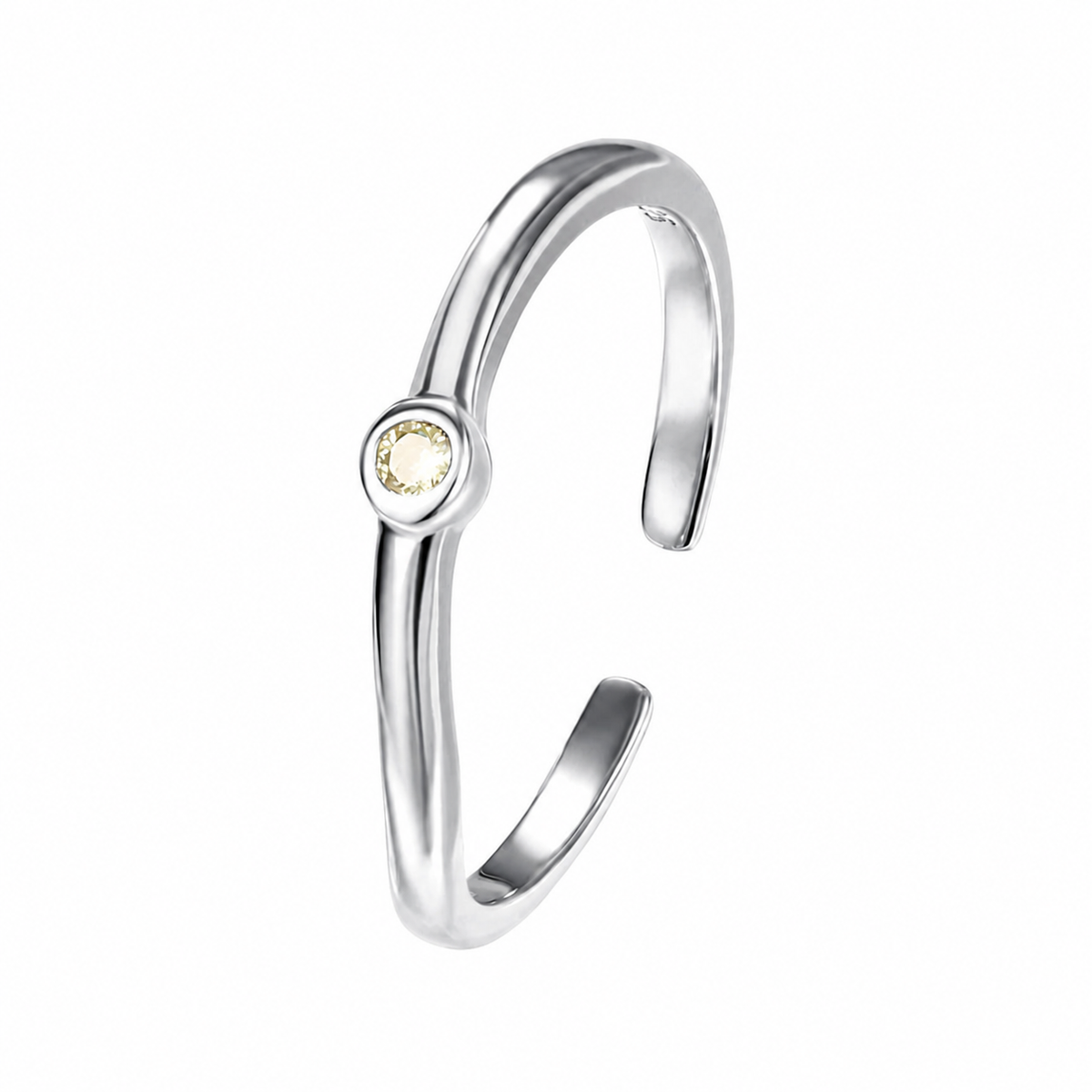 The Solitary Beacon Ring