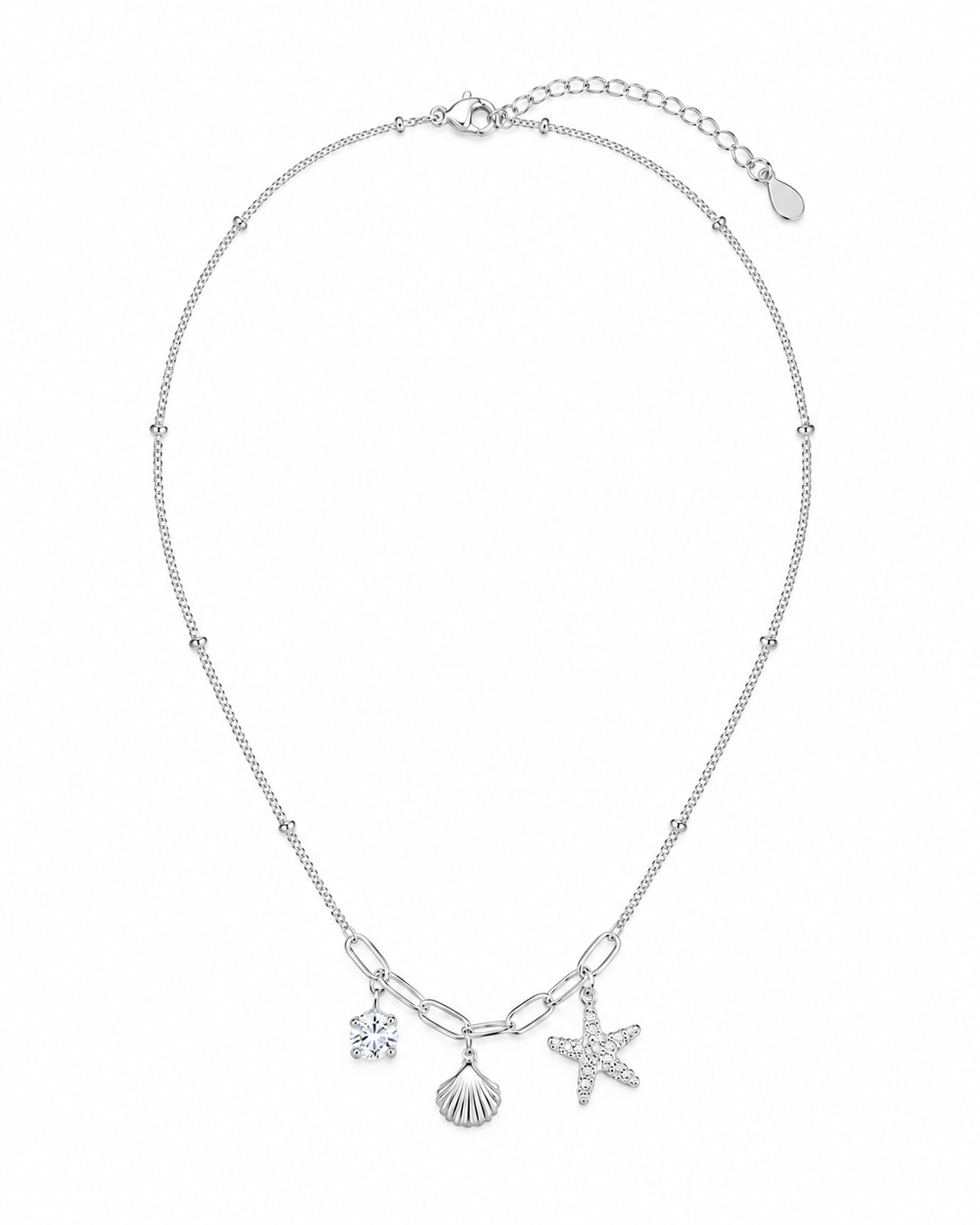 Sea Treasure Necklace