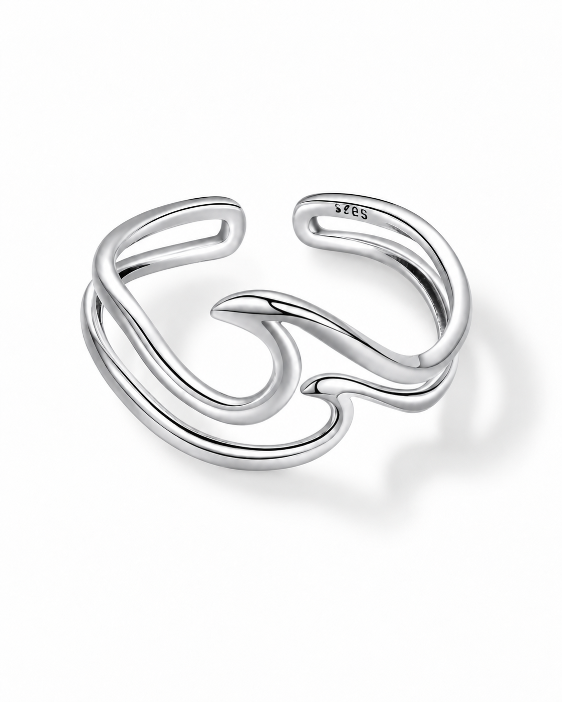 The Tide & Horizon Ring
