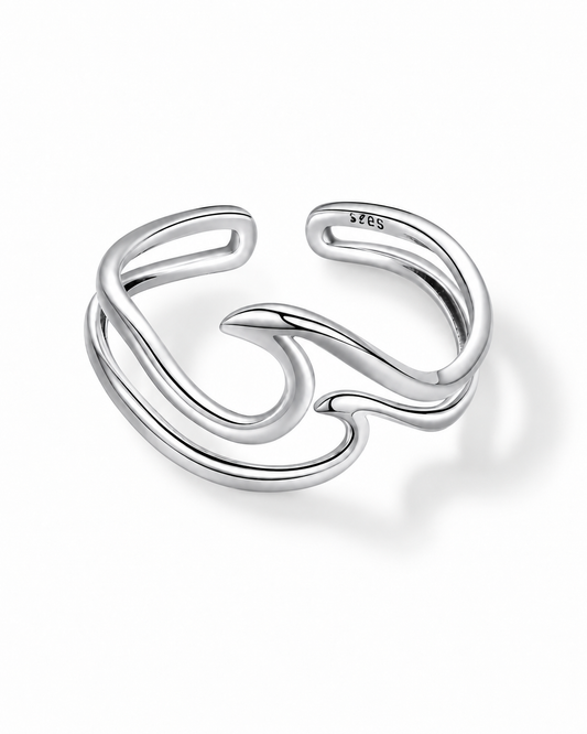 The Tide & Horizon Ring