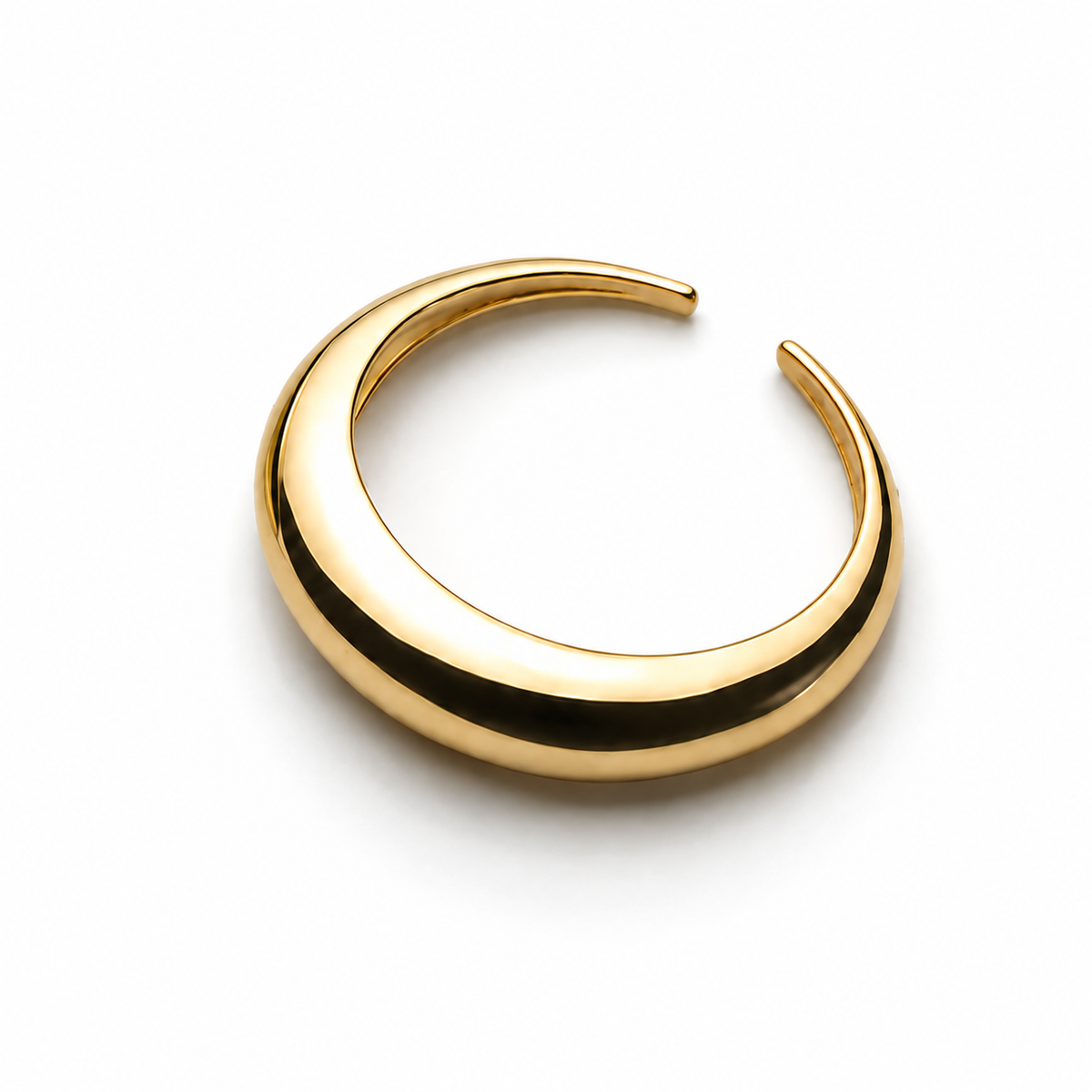 Daily Sanctuary Dome Band Ring